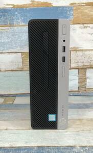 HP ProDesk 400 G5/intel Core i5-8500 3.00GHz/メモリ8GB/デスクトップ/Win11