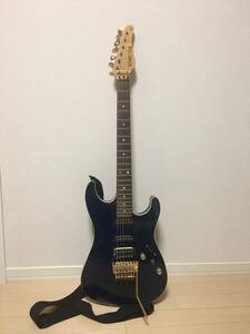 schecter NV-Ⅱ-22 90s レアギターAmericanSeries