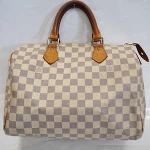 Th545251 ルイ・ヴィトン ダミエ・アズール スピーディ30 N41533 ミニボストンバッグ レディース LOUIS VUITTON 中古