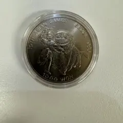 銀貨　99.9% 純銀　シルバー　ブリタニア　銀貨　アメリカ　米国　自由　英国