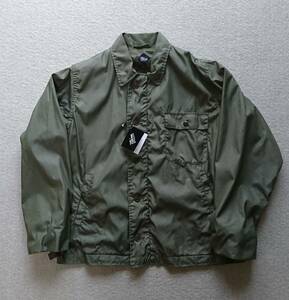 CJ044 CORONA UTILITY A-2 DECK JACKET M コロナ デッキ ジャケット