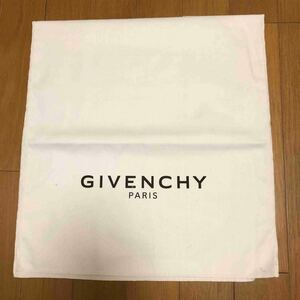 正規 Givenchy ジバンシィ 付属品 保存布 白 サイズ 縦 77cm 横 35cm