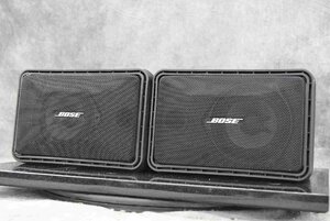 F☆BOSE ボーズ スピーカー ペア 101RD ☆難あり品☆