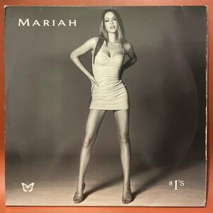 貴重！Mariah Carey - #1