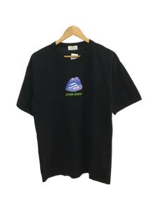 STUDIO SEVEN◆Tシャツ/-/コットン/BLK