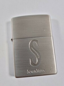 ☆ ZIPPO　Seven Stars ジッポ セブンスター　1999年製 ☆