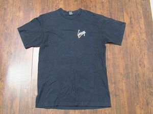 STUSSY　サイズL　Tシャツ　MEGA STUSSY　90’S