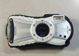 KN4658 【ジャンク品】 RICOH リコー コンパクトデジタルカメラ WG-20