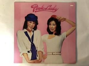10822S 12inch LP★PINK LADY★6E-209