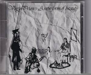 Virgin Prunes / A New Form Of Beauty / CD / New Rose Records / 452042　ヴァージン・プルーンズ　ゴシック　エクスペリメンタル