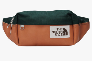日本未発売　新品　THE NORTHFACE Brown Label Lumbar Waist Pack　ザ・ノースフェイス　ランバーパック　Carafe Green