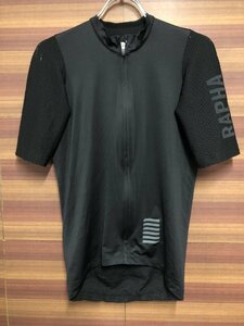 HM129 ラファ Rapha プロチームエアロジャージ PRO TEAM AERO JERSEY M 黒