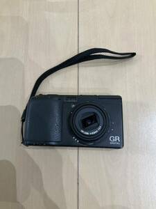 ジャンク　RICOH GR DIGITAL デジタルカメラ リコー コンパクトデジタルカメラ