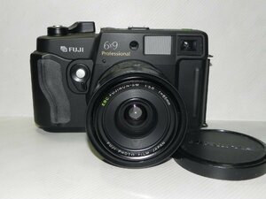 FUJIFILM GSW690 III EBC FUJINON SW 65mm F5.6 6x9 カメラ