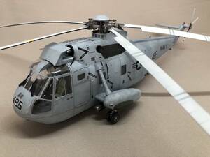 1/48 ハセガワ SH-3H シーキング 完成品