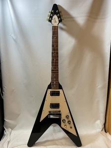 u53418　中古　ギブソン　Flying V 1962 reissue 2004年製