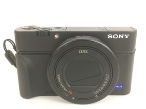 SONY DSC-RX100M3 Cyber-shot RX100III コンパクトデジタルカメラ デジカメ ソニー 中古 良好 Y8780486