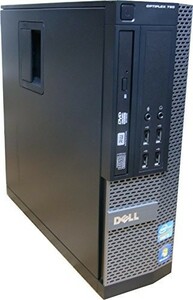 (中古品)中古パソコン デスクトップ DELL OptiPlex 790 SFF Core i5 2500 3.30GHz 4