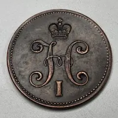 古銭　銅銭　海外コイン　詳細不明