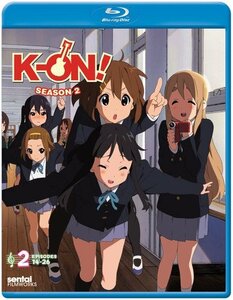【中古】 K-On!: Season 2 Collection 2 けいおん! [Blu-ray] [輸入盤]