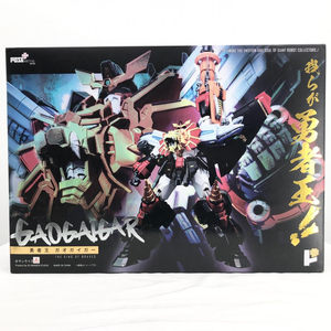 【中古】開封 アート・ストーム POSE+メタルシリーズ 勇者王ガオガイガー[240017614445]