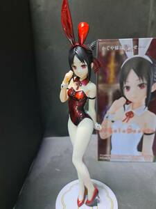  かぐや様は告らせたい ファーストキッスは終わらない BiCute Bunnies Figure 四宮かぐや リペイント