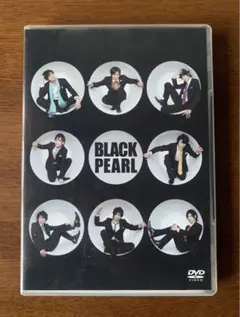舞台『BLACK PEARL』ブラックパール ブラパ DVD アミューズ