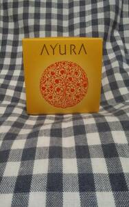 未使用 新品 AYURA オイルシャットワークスラスティング 朝用練美容液 毛穴・化粧くずれ対策練美容液 6g