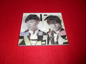 ♪KinKi Kids♪Time♪DVD付き初回盤♪C♪