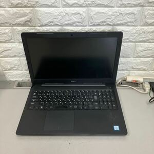 I 196 DELL Latitude 3590 P75F Core i7 8550U メモリ8GB ジャンク