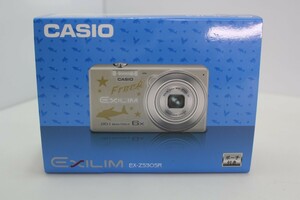 ＊ CASIO カシオ コンパクトデジタルカメラ EXILIM Free!×EXILIM コラボ デジタルカメラ EX-ZS30SR