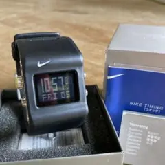 old Nike 00s digital watch y2k