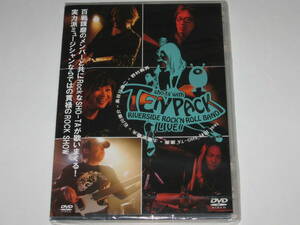 新品DVD SHO-TA with Ten pack Riverside Rock