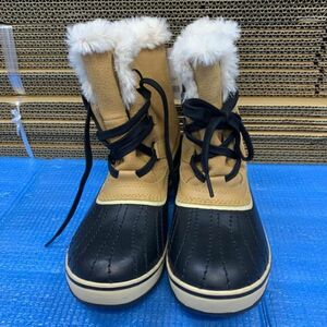 SOREL カリブー 26cm レディース アウトドア キャンプ 登山 フェス タウン 街着 旅行 mc01065458