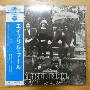 41098447;【CD】THE APRYL FOOL / エイプリル・フール(紙ジャケット仕様)　COCP-51051