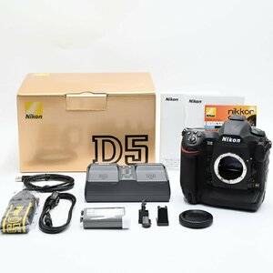 Nikon ニコン デジタル一眼レフカメラ D5 XQD-Type デジタル一眼レフカメラ