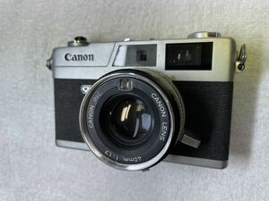 Canon Canonet QL17 (351165)
