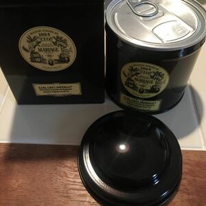 高級　マリアージュフレール アールグレイ インペリアル　缶