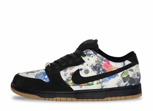 Supreme Nike SB Dunk Low "Rammellzee" 29cm FD8778-001