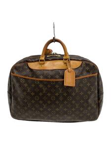 LOUIS VUITTON◆アリゼ24H・アール・ヴァン・キャトル_モノグラム・キャンバス_BRW/PVC/BRW