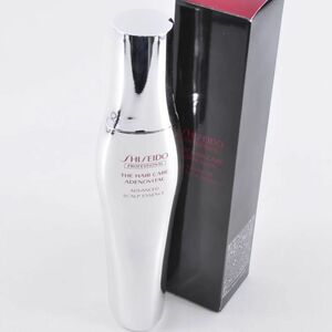 未使用 180ml 資生堂 SHISEIDO ザ ヘアケア アデノバイタル アドバンスト スカルプエッセンス 育毛エッセンス 箱付き a2015