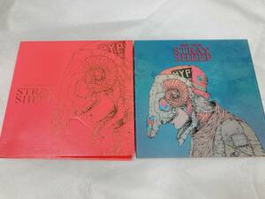 【06】米津玄師「STRAY SHEEP」アートブック盤(DVD付き初回限定盤)アルバムCD