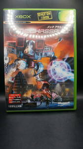 ★★★XBOX　【メックアサルトMECHASSAULT】★★★