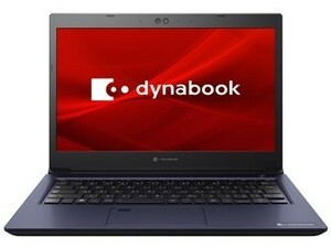 dynabook S6 P1S6LPBL [デニムブルー]