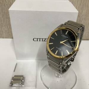 箱付き★【CITIZEN】シチズン★腕時計 Eco-Drive エコドライブ アナログ G872-S1111731 08