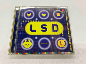 PS プレイステーション　LSD 初回限定版
