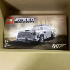 新品　未開封　公式　LEGO レゴ　007 ノータイムトゥダイ　ダニエルクレイグ
