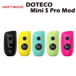 DOTECO Mini S Pro MOD 650mAh 510規格 ステルス バッテリー モッド 本体 ベイプ カートリッジ スレッド vape cbd cbg cbn cbc cbt no thc