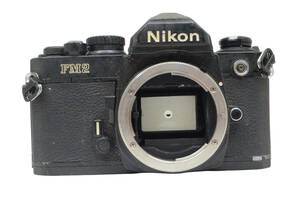 ★ジャンク★NIKON FM2 ハニカム幕#6723