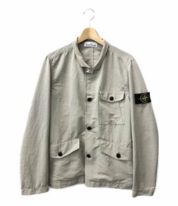 ストーンアイランド ライトシェルジャケット 6415A0732 メンズ L L STONE ISLAND